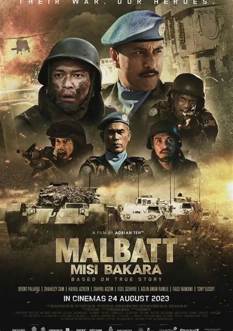 Malbatt: Misi Bakara Stream and Watch Online